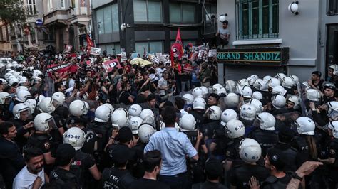  2013 Gezi Park Protests: A Catalyst for Change in Modern Turkey