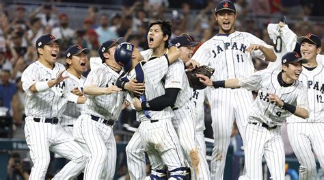 2016年世界棒球經典賽日本隊驚險逆轉勝的背後：武士精神與戰術革新