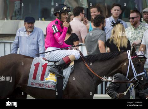  2018年「The Queen’s Plate」馬賽：南非競馬的輝煌時刻與種族融合的象徵